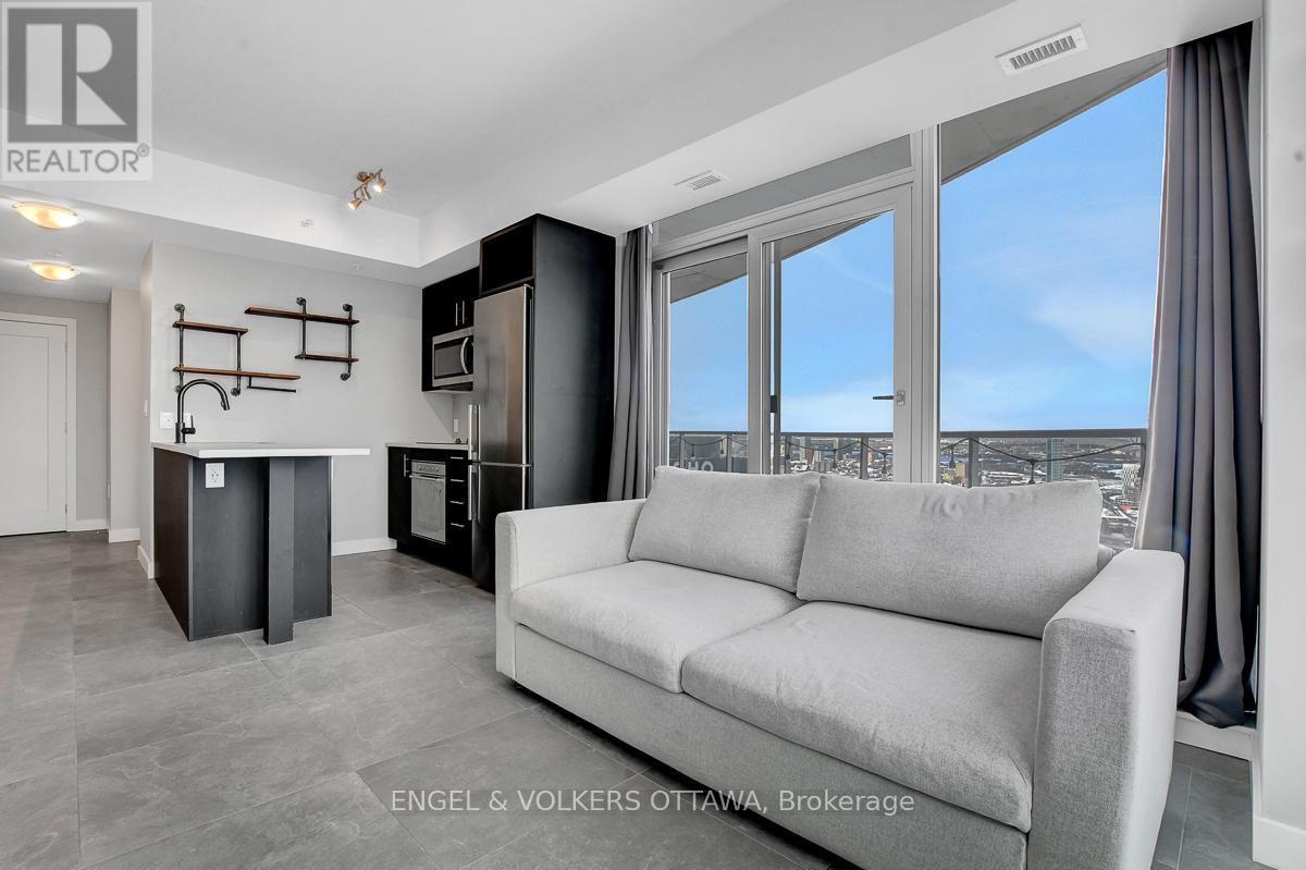 3201 - 805 Carling Avenue, Ottawa, Ontario  K1S 5W9 - Photo 12 - X12617454