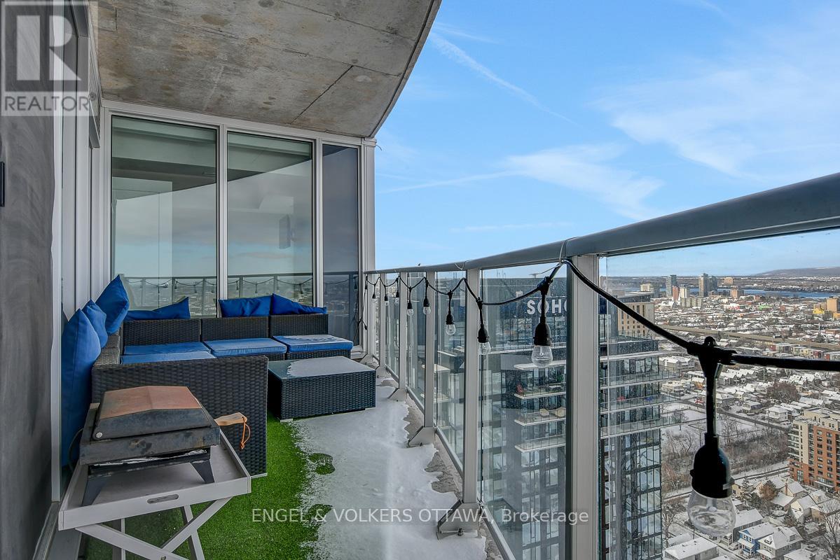 3201 - 805 Carling Avenue, Ottawa, Ontario  K1S 5W9 - Photo 20 - X12617454