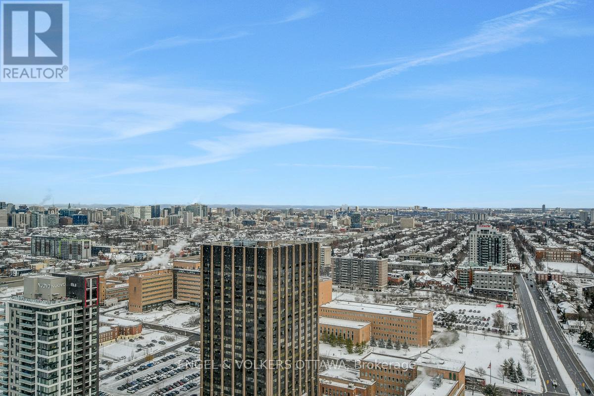 3201 - 805 Carling Avenue, Ottawa, Ontario  K1S 5W9 - Photo 23 - X12617454
