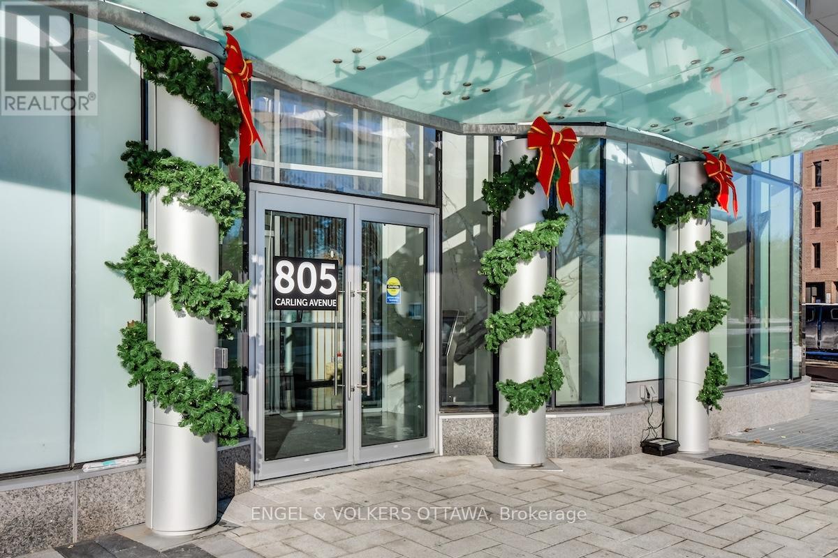 3201 - 805 Carling Avenue, Ottawa, Ontario  K1S 5W9 - Photo 26 - X12617454