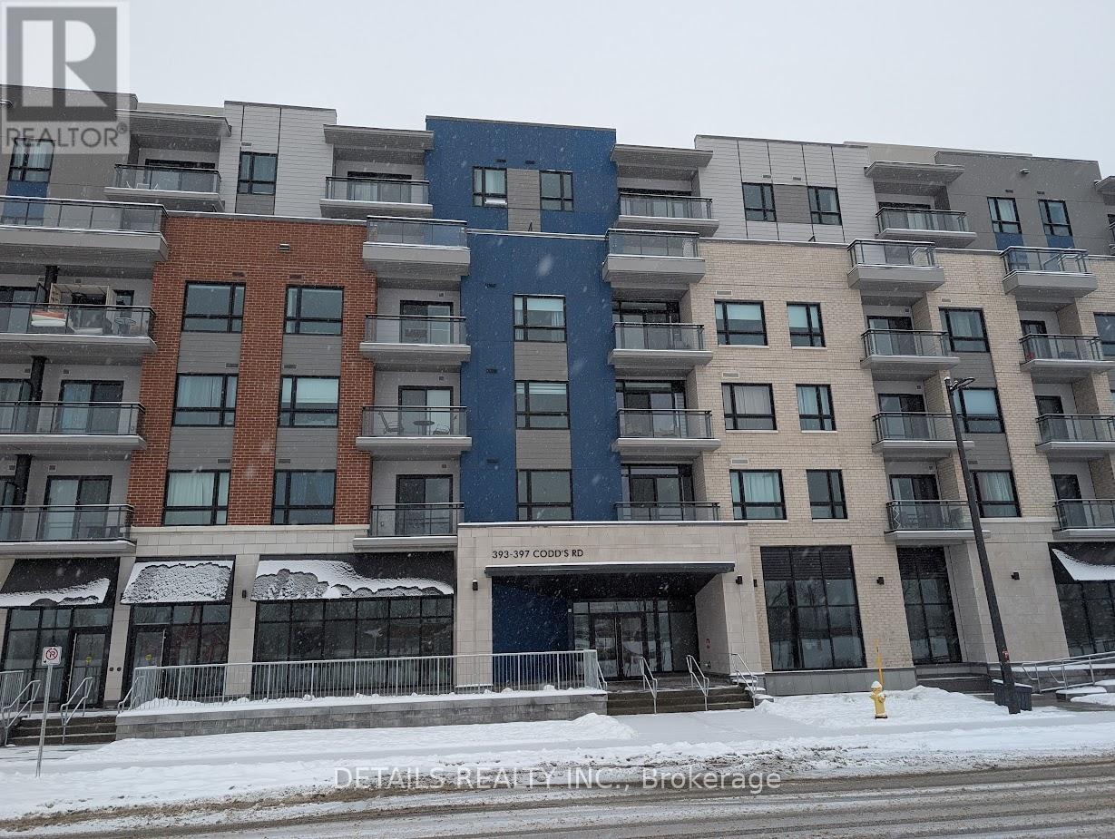 307 - 397 CODDS ROAD, ottawa, Ontario