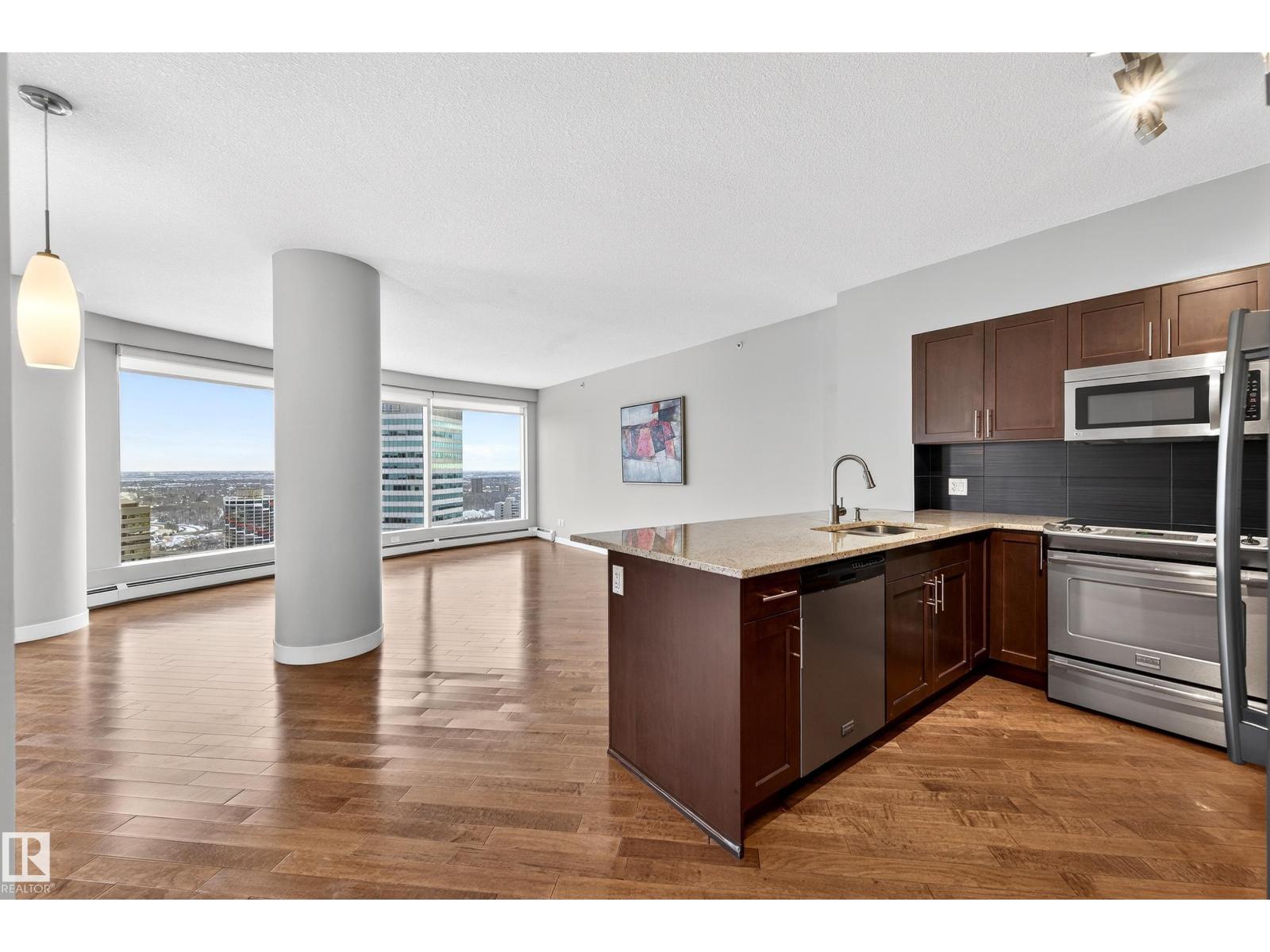 #3002 10152 104 St Nw, Edmonton, Alberta  T5J 0B6 - Photo 9 - E4467449