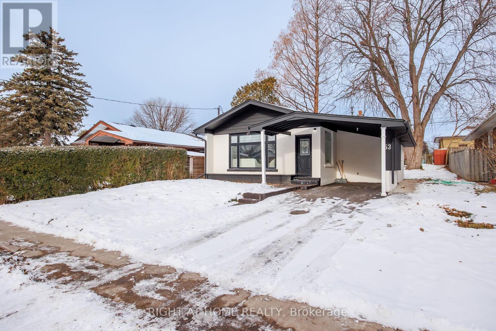 53 GAIETY DRIVE, Toronto, Ontario