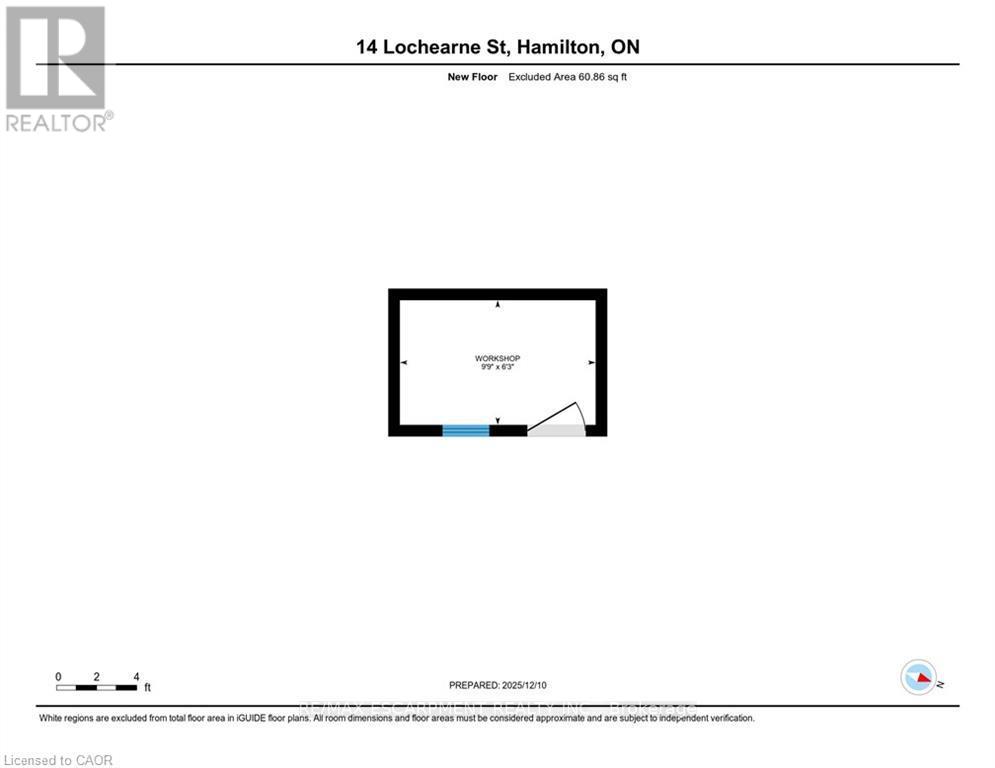 14 Lochearne Street, Hamilton, Ontario  L8R 1V8 - Photo 40 - X12617484