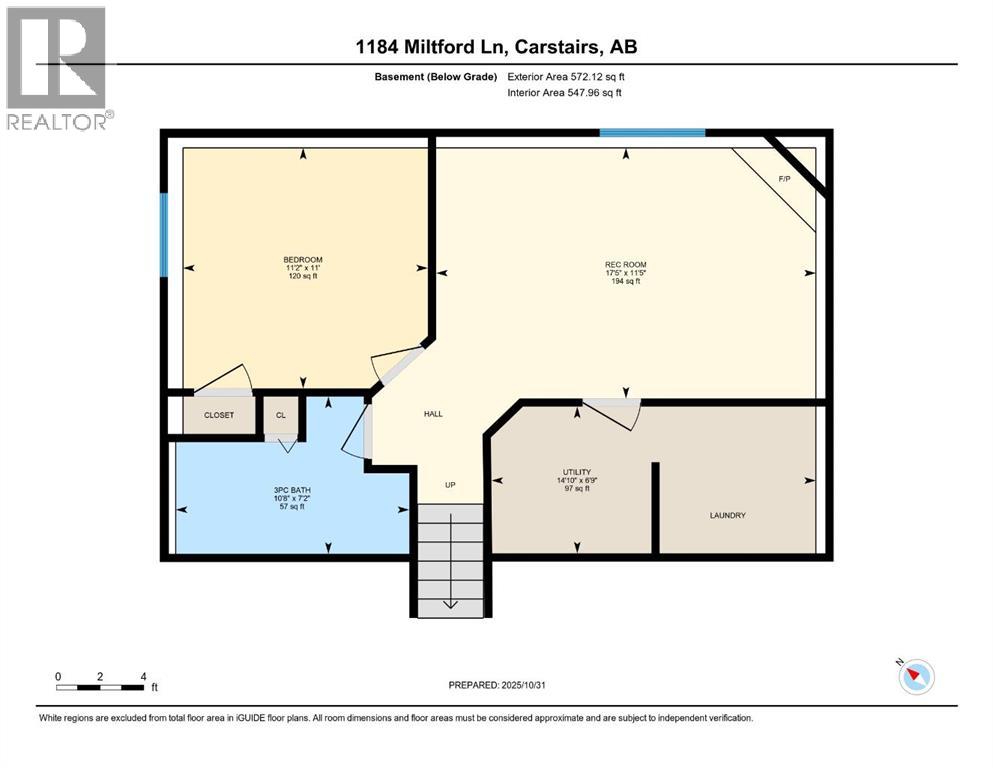 1184 Milt Ford Lane, Carstairs, Alberta  T0M 0N0 - Photo 46 - A2267766