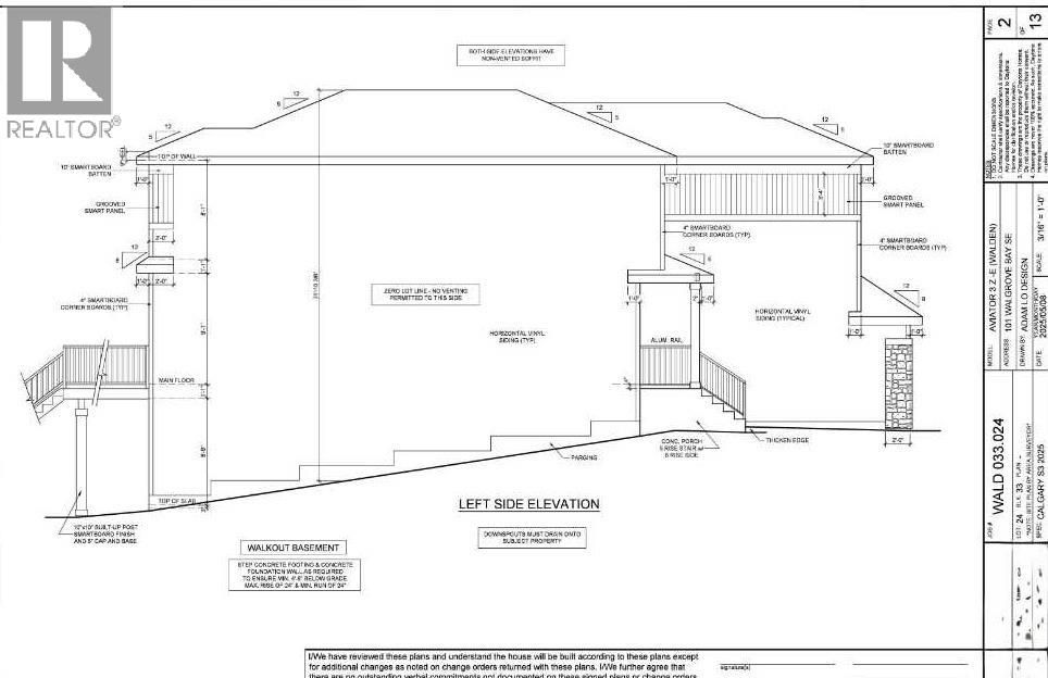 101 Walgrove Bay Se, Calgary, Alberta  T2X 5P1 - Photo 4 - A2273057