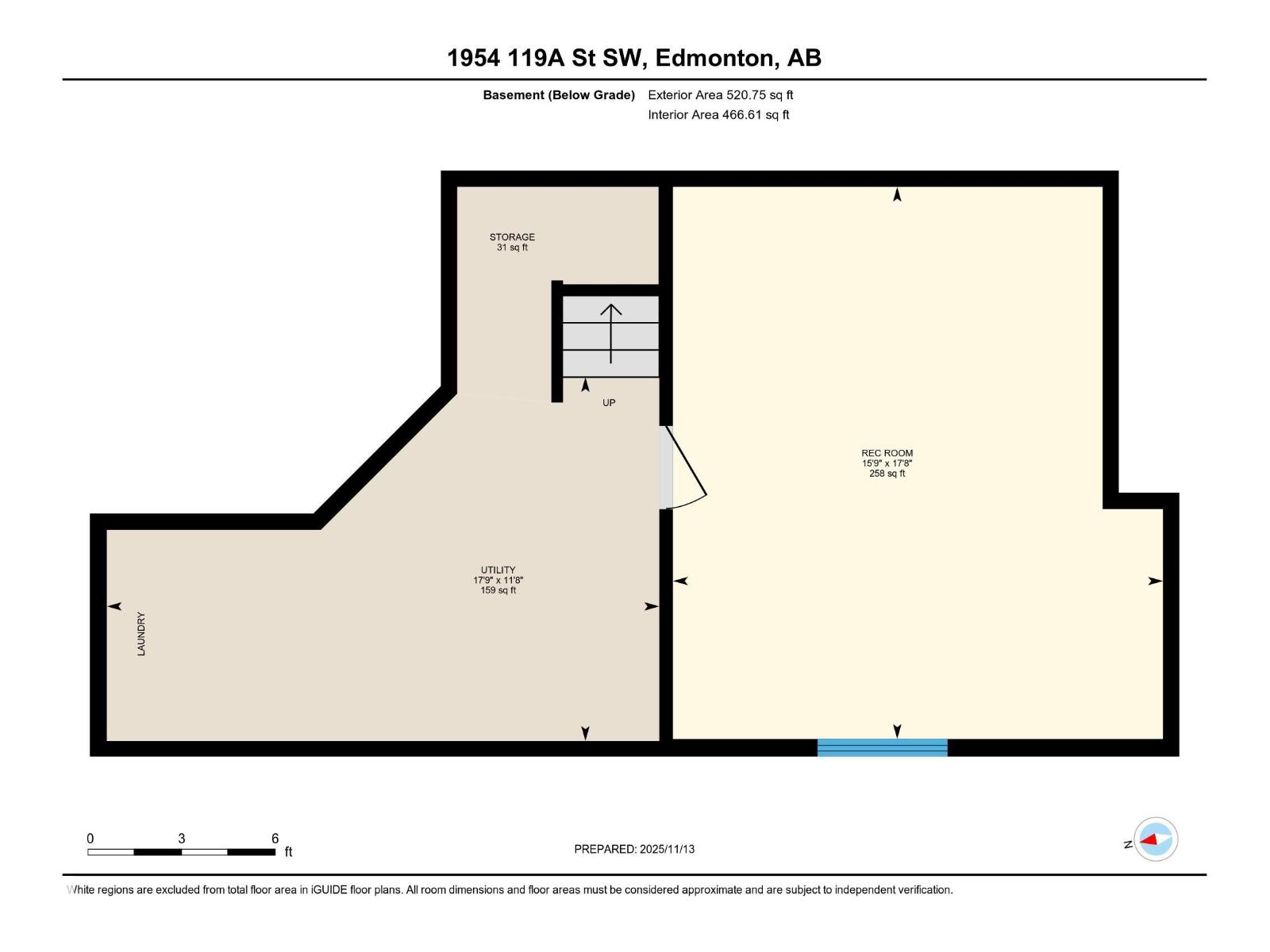 1954 119a St Sw, Edmonton, Alberta  T6W 0E2 - Photo 54 - E4467897