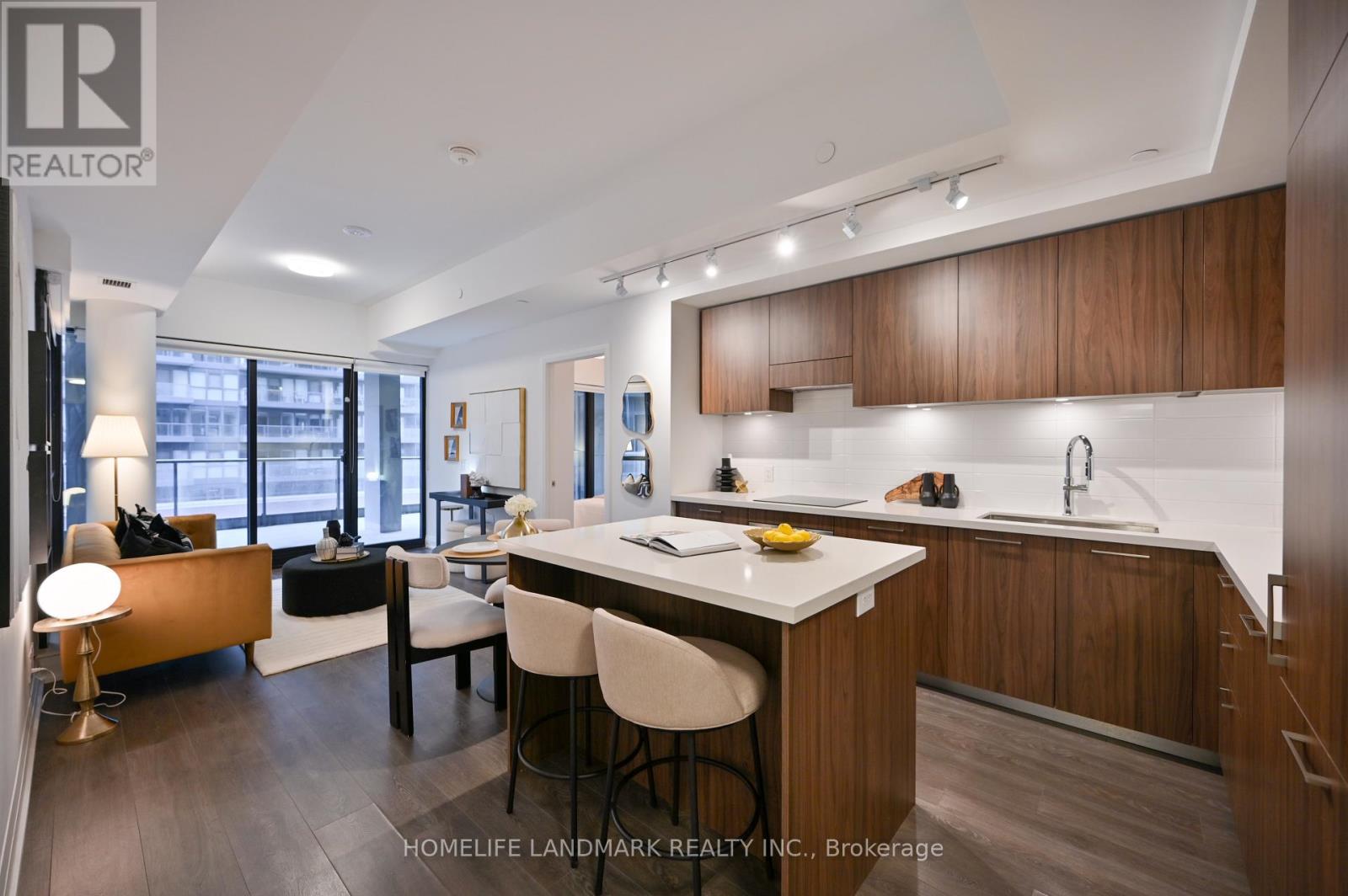 814 - 33 Frederick Todd Way, Toronto, Ontario  M4G 0C9 - Photo 5 - C12617496