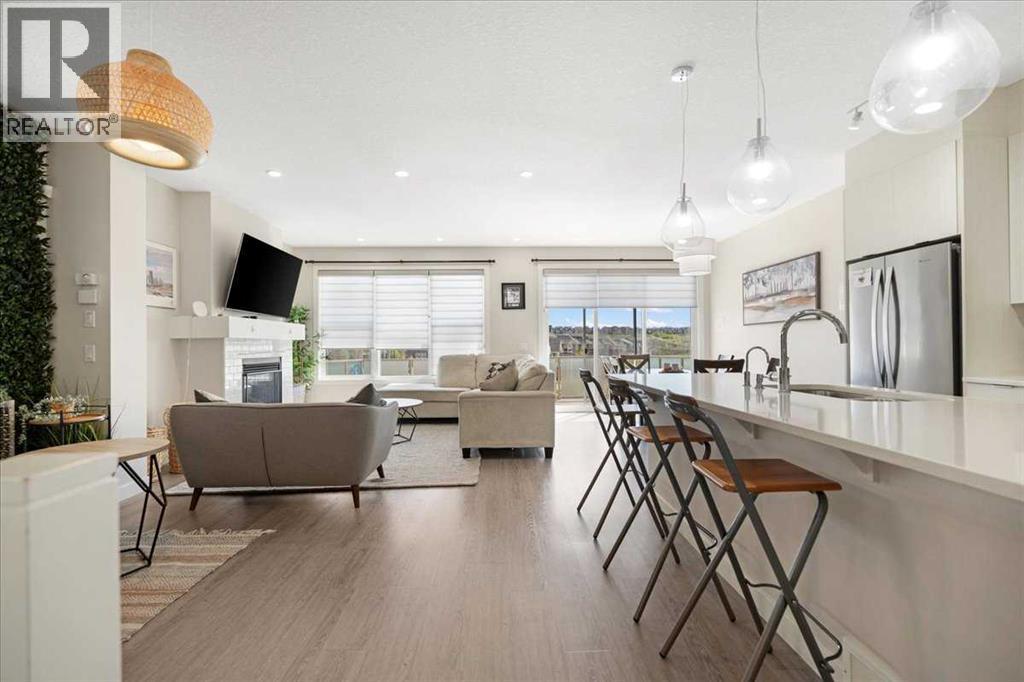 89 Sage Bluff Rise Nw, Calgary, Alberta  T3R 1T4 - Photo 7 - A2258734