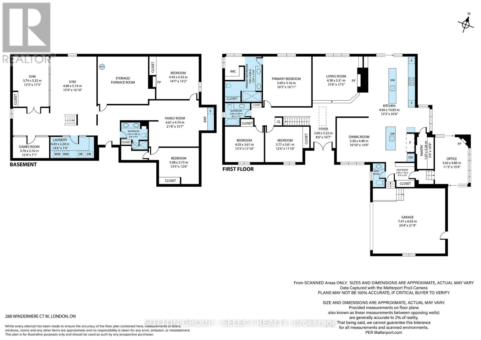 288 Windermere Court W, London North, Ontario  N6G 4J5 - Photo 49 - X12617518