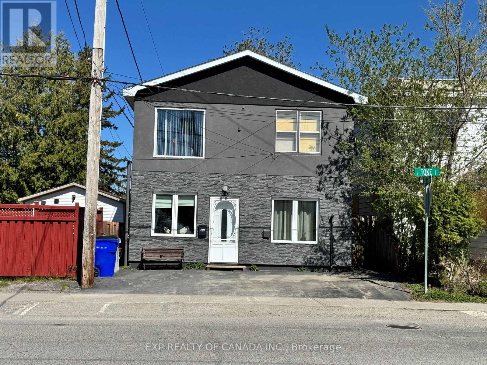 108 Toke Street, Timmins (Tne - Hill District), Ontario  P4N 6T9 - Photo 1 - T12617786