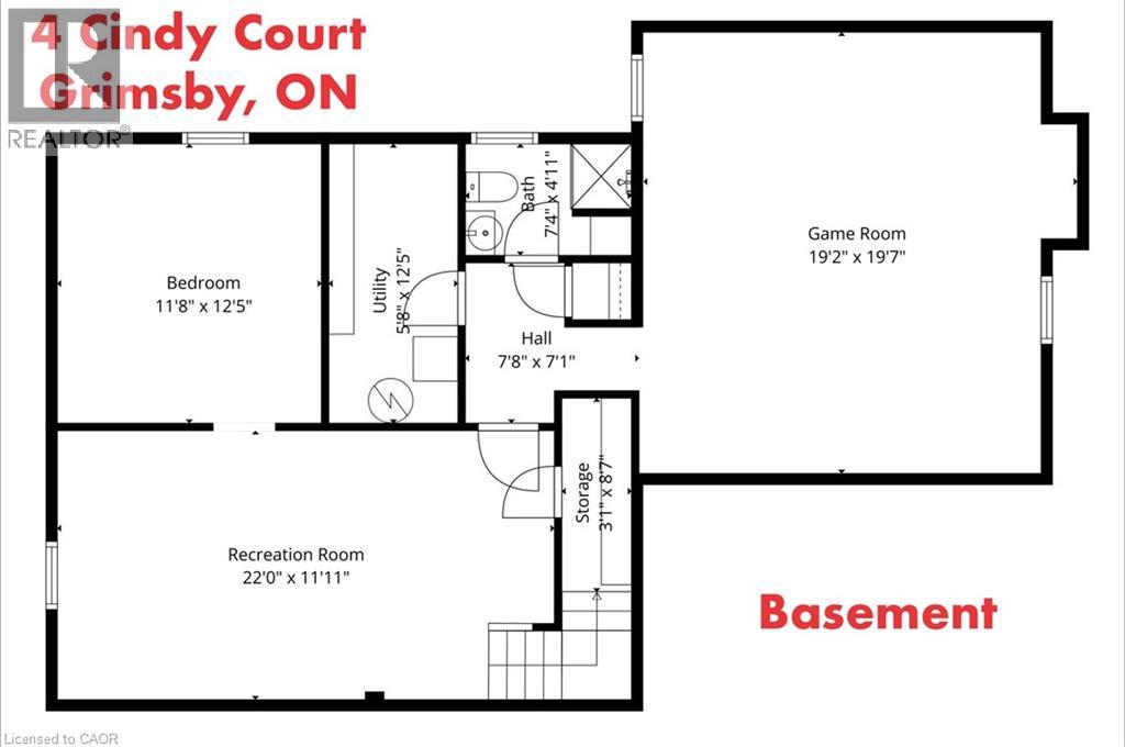 4 Cindy Court, Grimsby, Ontario  L3M 4N9 - Photo 29 - 40793320