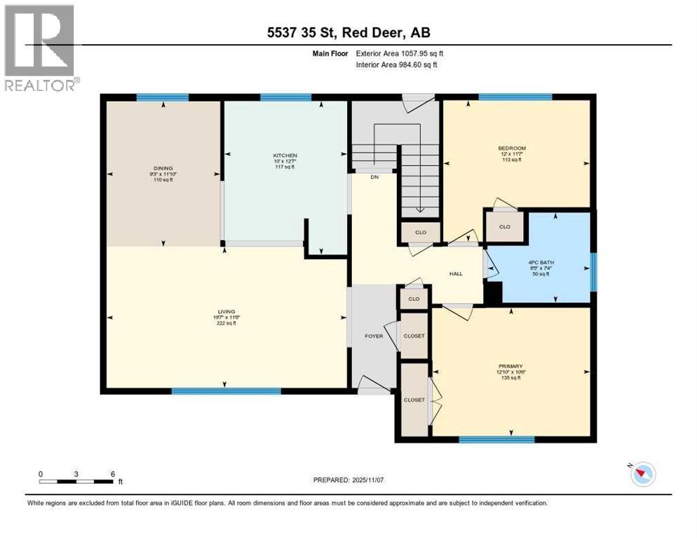 5537 35 Street, Red Deer, Alberta  T4N 0S3 - Photo 48 - A2269635