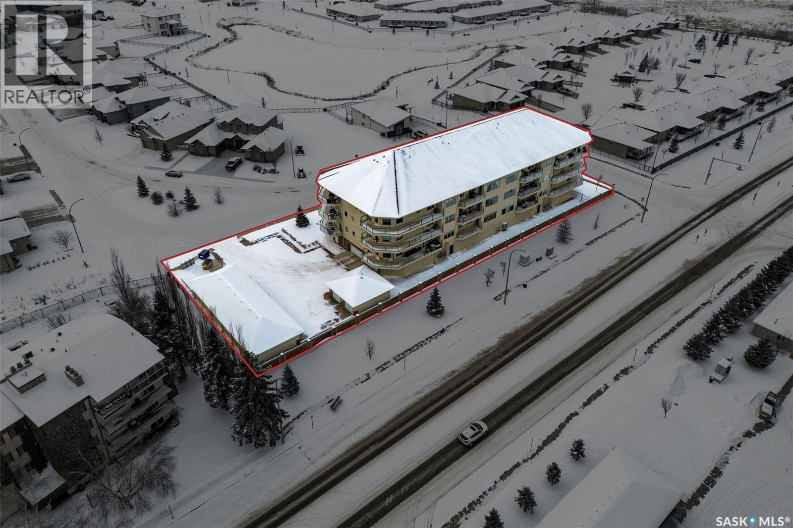 304 2800 Lakeview Drive, Prince Albert, Saskatchewan  S6W 0A4 - Photo 45 - SK025486