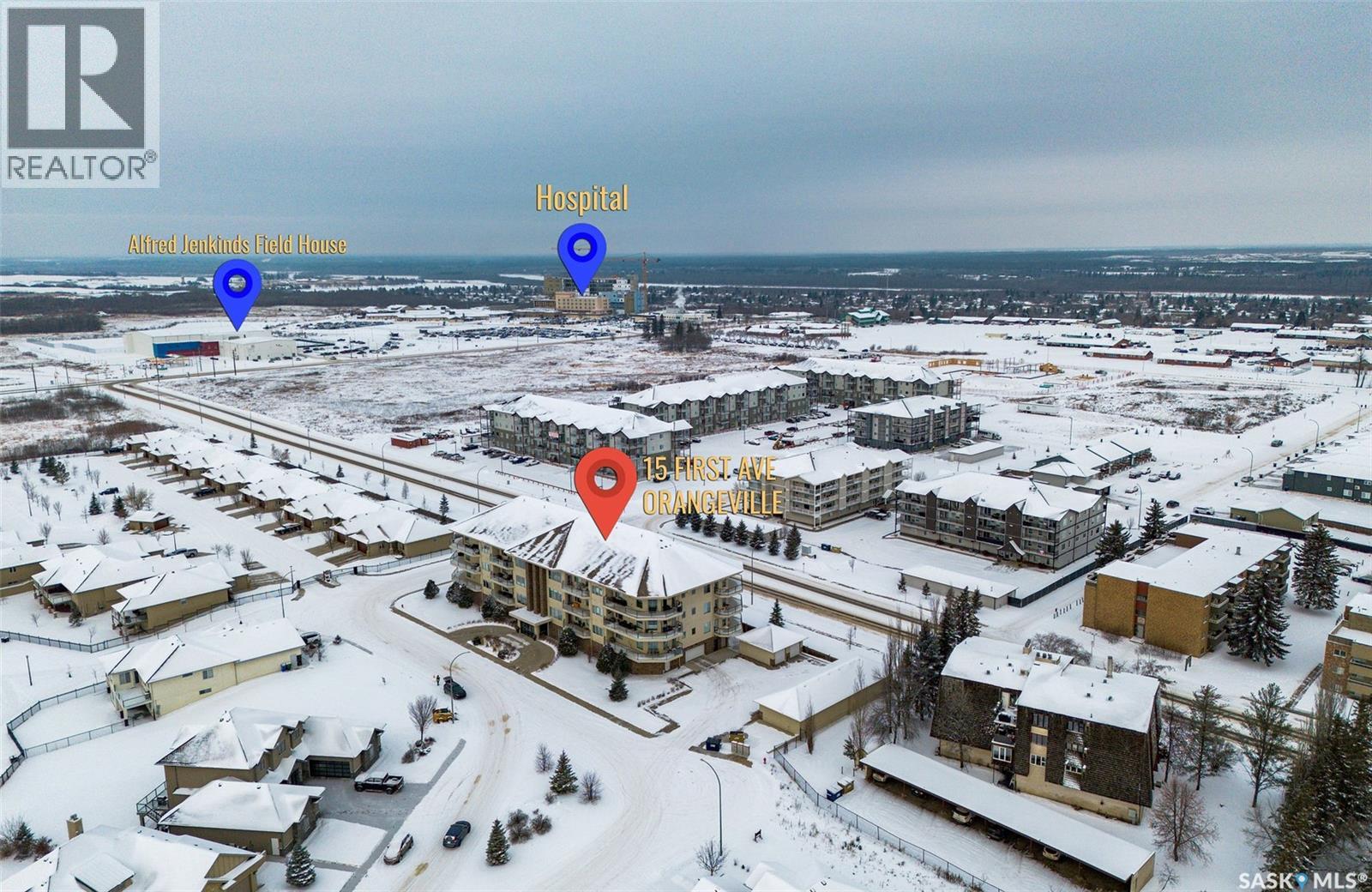 304 2800 Lakeview Drive, Prince Albert, Saskatchewan  S6W 0A4 - Photo 47 - SK025486