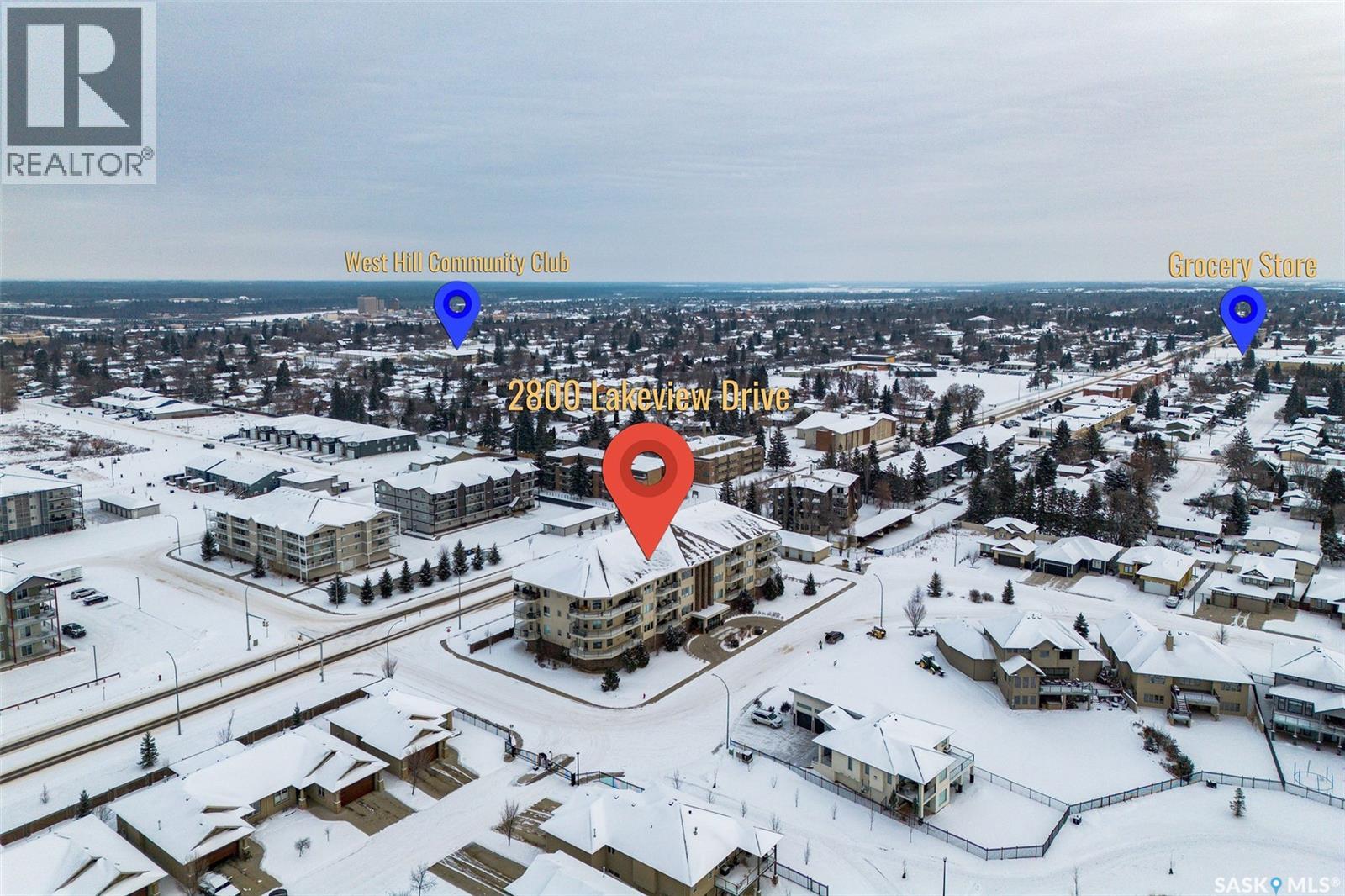 304 2800 Lakeview Drive, Prince Albert, Saskatchewan  S6W 0A4 - Photo 48 - SK025486