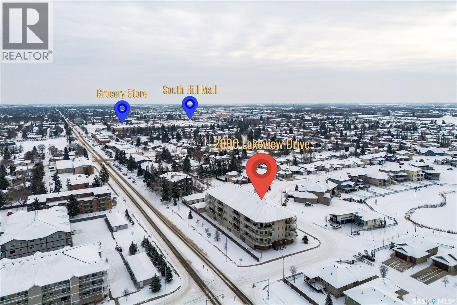 304 2800 Lakeview Drive, Prince Albert, Saskatchewan  S6W 0A4 - Photo 49 - SK025486