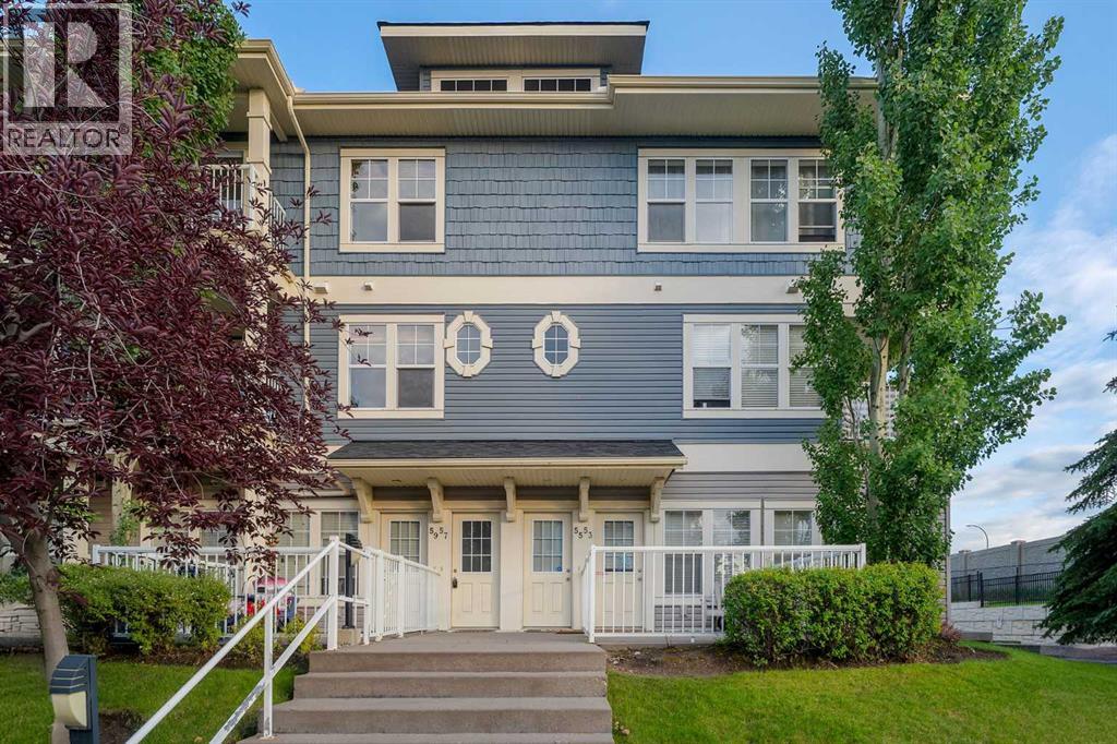 57 Auburn Bay Common Se, Calgary, Alberta T3M 0M6 - Photo 4 - A2240452