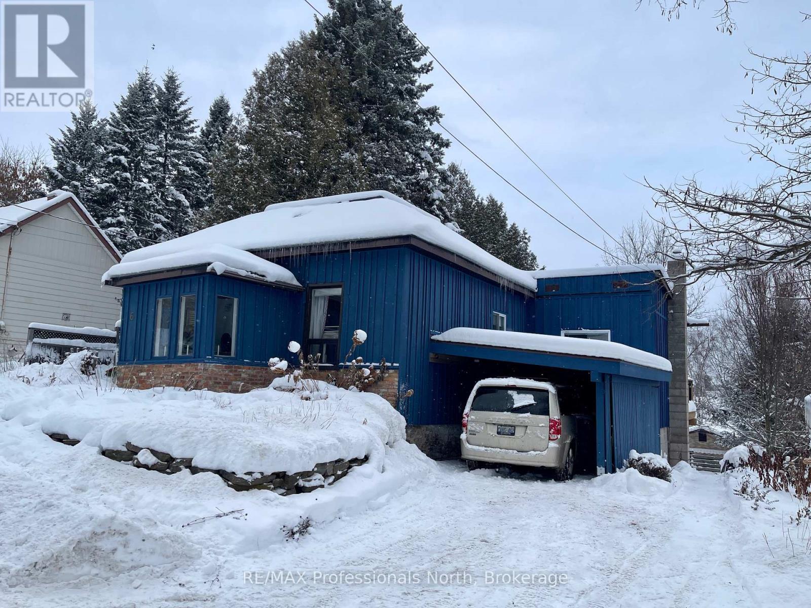 6 Duncan St E Street, Huntsville, Ontario  P1H 1P6 - Photo 2 - X12618234