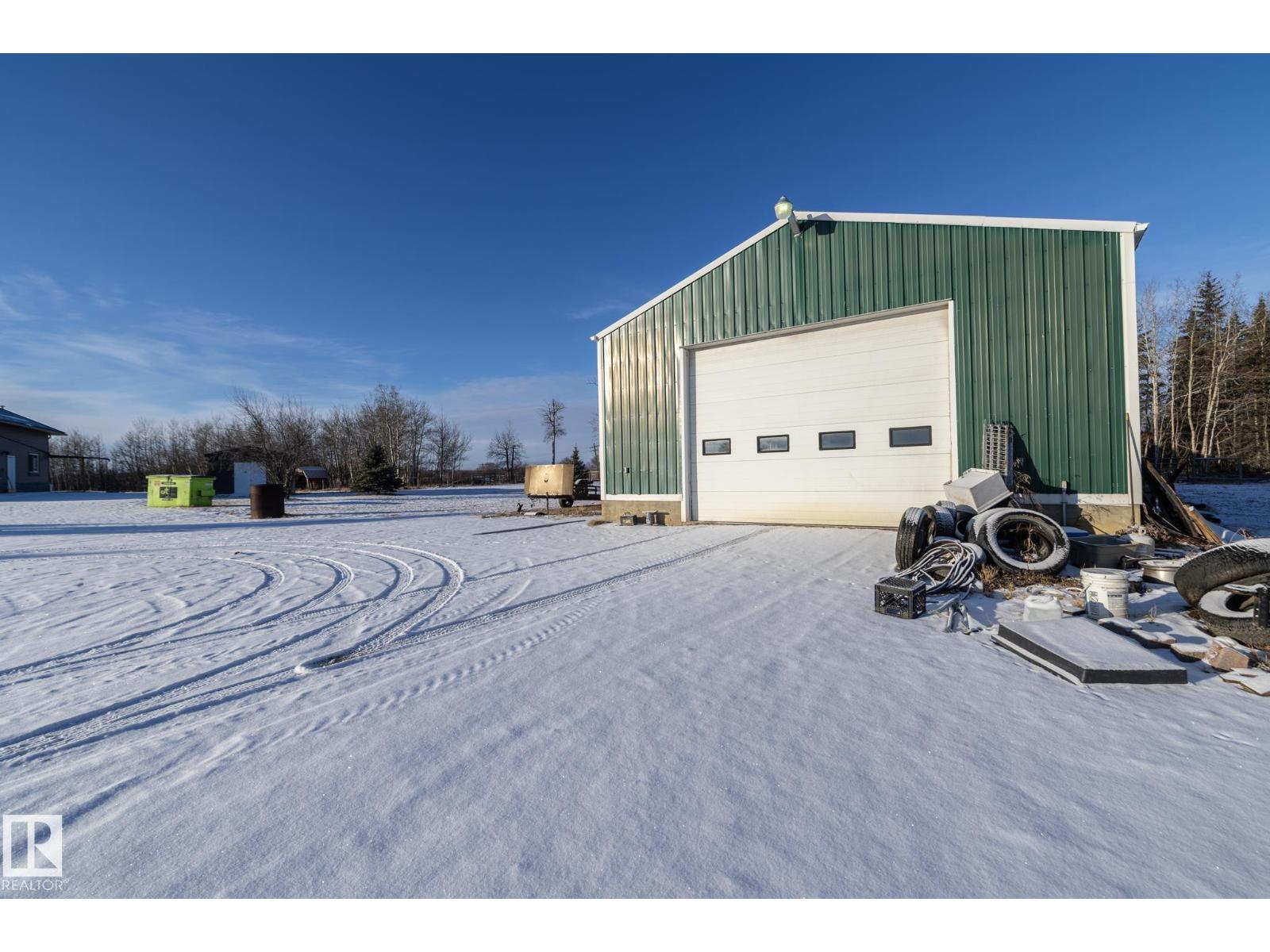 57524 Range Road 270, Rural Westlock County, Alberta  T0G 0H0 - Photo 2 - E4467825