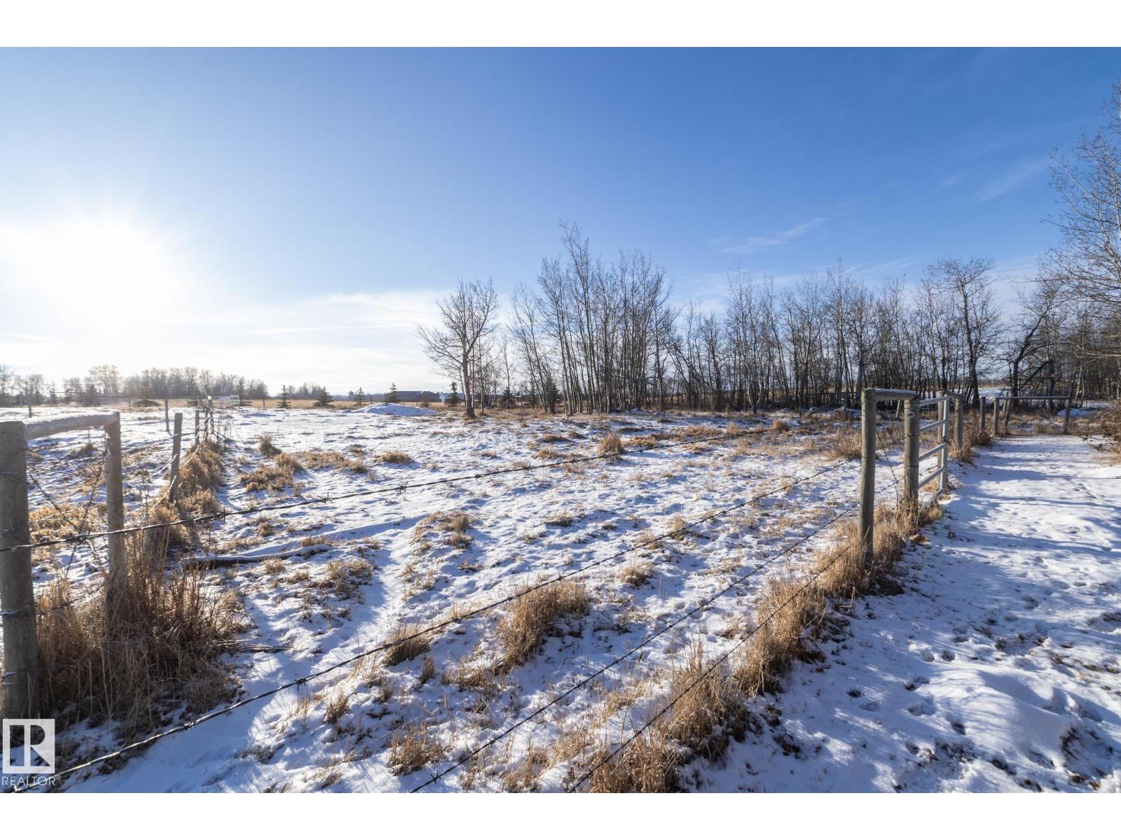 57524 Range Road 270, Rural Westlock County, Alberta  T0G 0H0 - Photo 58 - E4467825