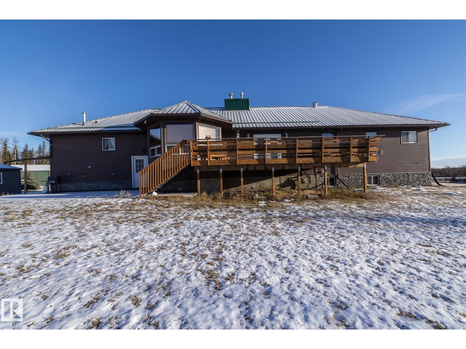 57524 Range Road 270, Rural Westlock County, Alberta  T0G 0H0 - Photo 54 - E4467825