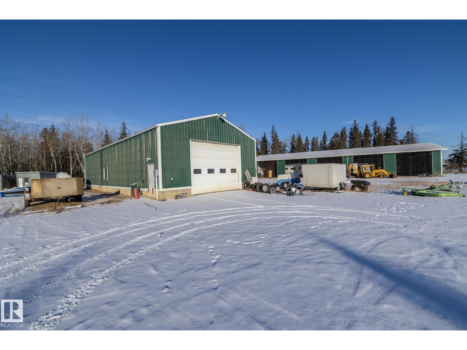 57524 Range Road 270, Rural Westlock County, Alberta  T0G 0H0 - Photo 63 - E4467825