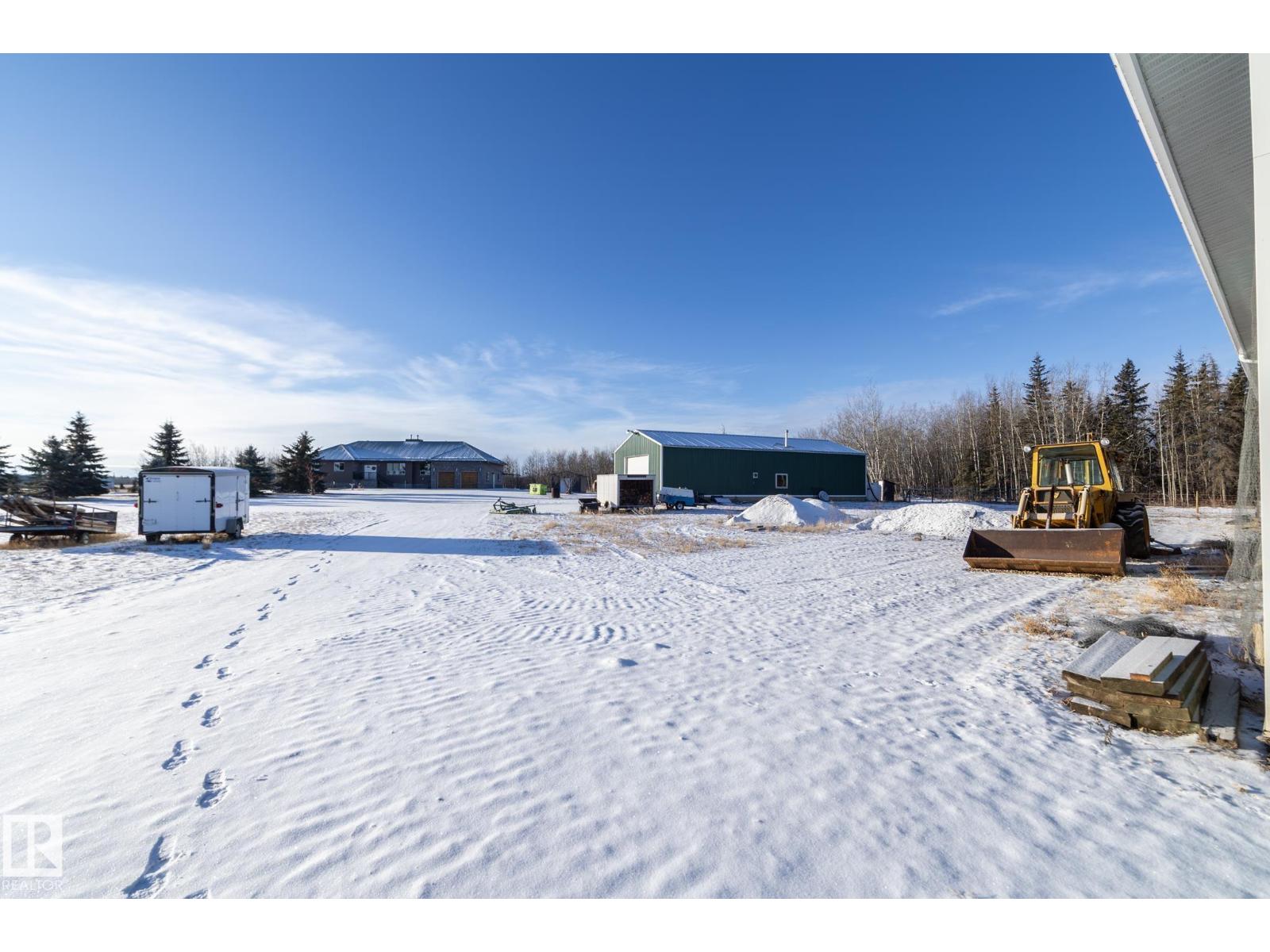 57524 Range Road 270, Rural Westlock County, Alberta  T0G 0H0 - Photo 68 - E4467825