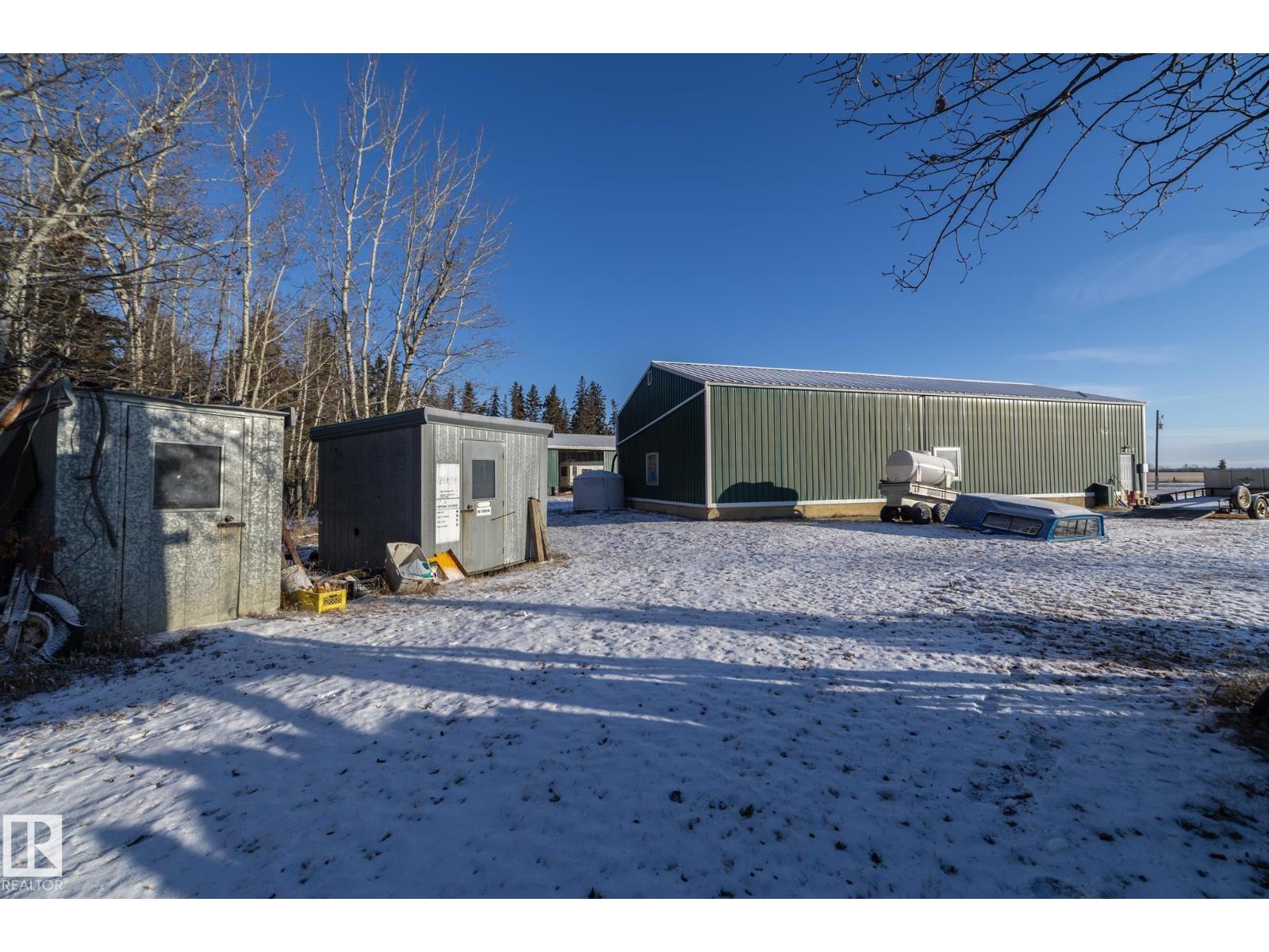 57524 Range Road 270, Rural Westlock County, Alberta  T0G 0H0 - Photo 65 - E4467825