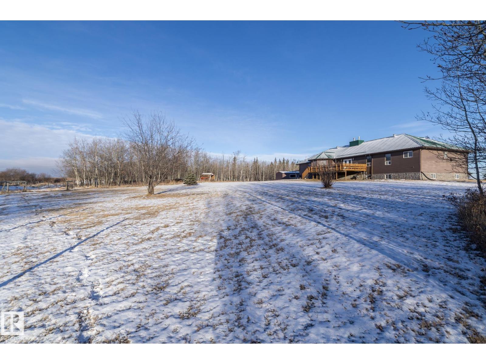 57524 Range Road 270, Rural Westlock County, Alberta  T0G 0H0 - Photo 60 - E4467825