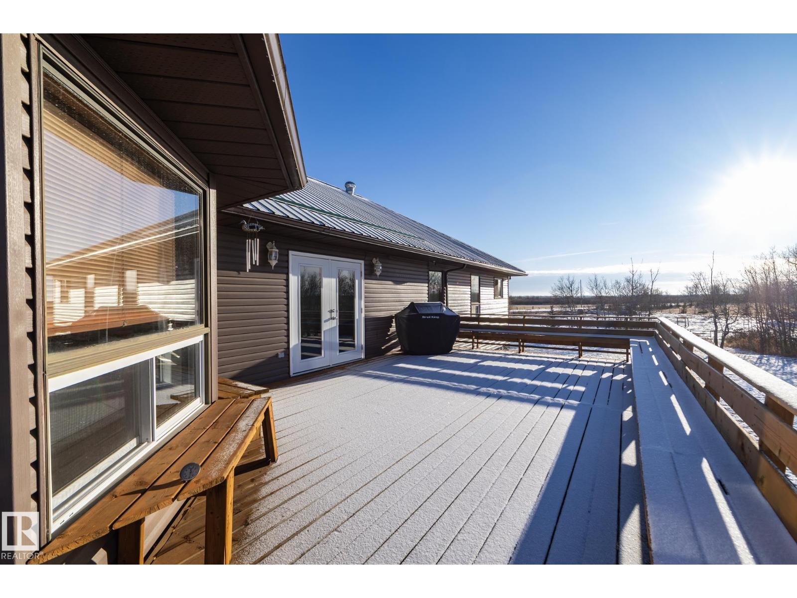 57524 Range Road 270, Rural Westlock County, Alberta  T0G 0H0 - Photo 55 - E4467825