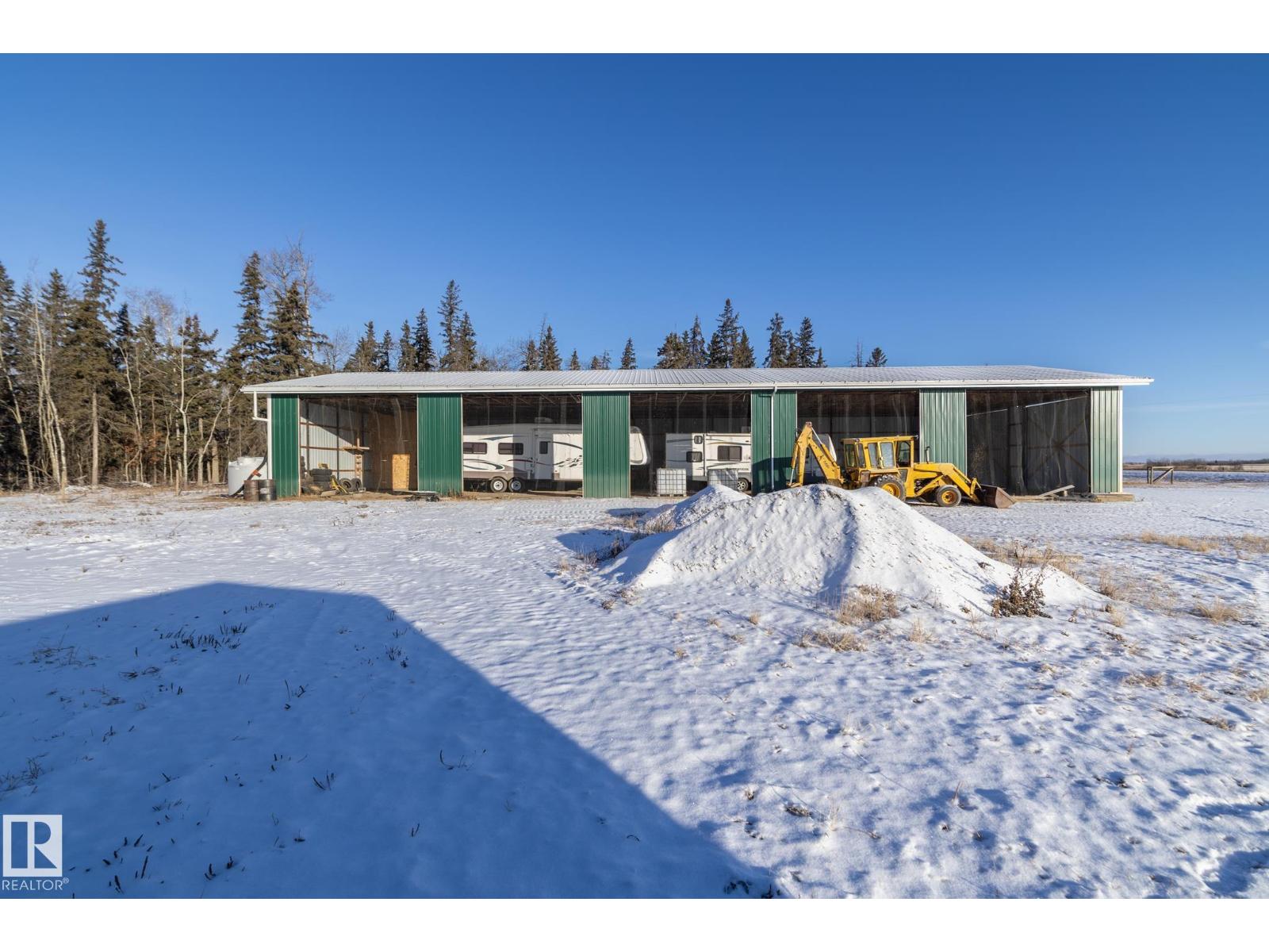 57524 Range Road 270, Rural Westlock County, Alberta  T0G 0H0 - Photo 64 - E4467825