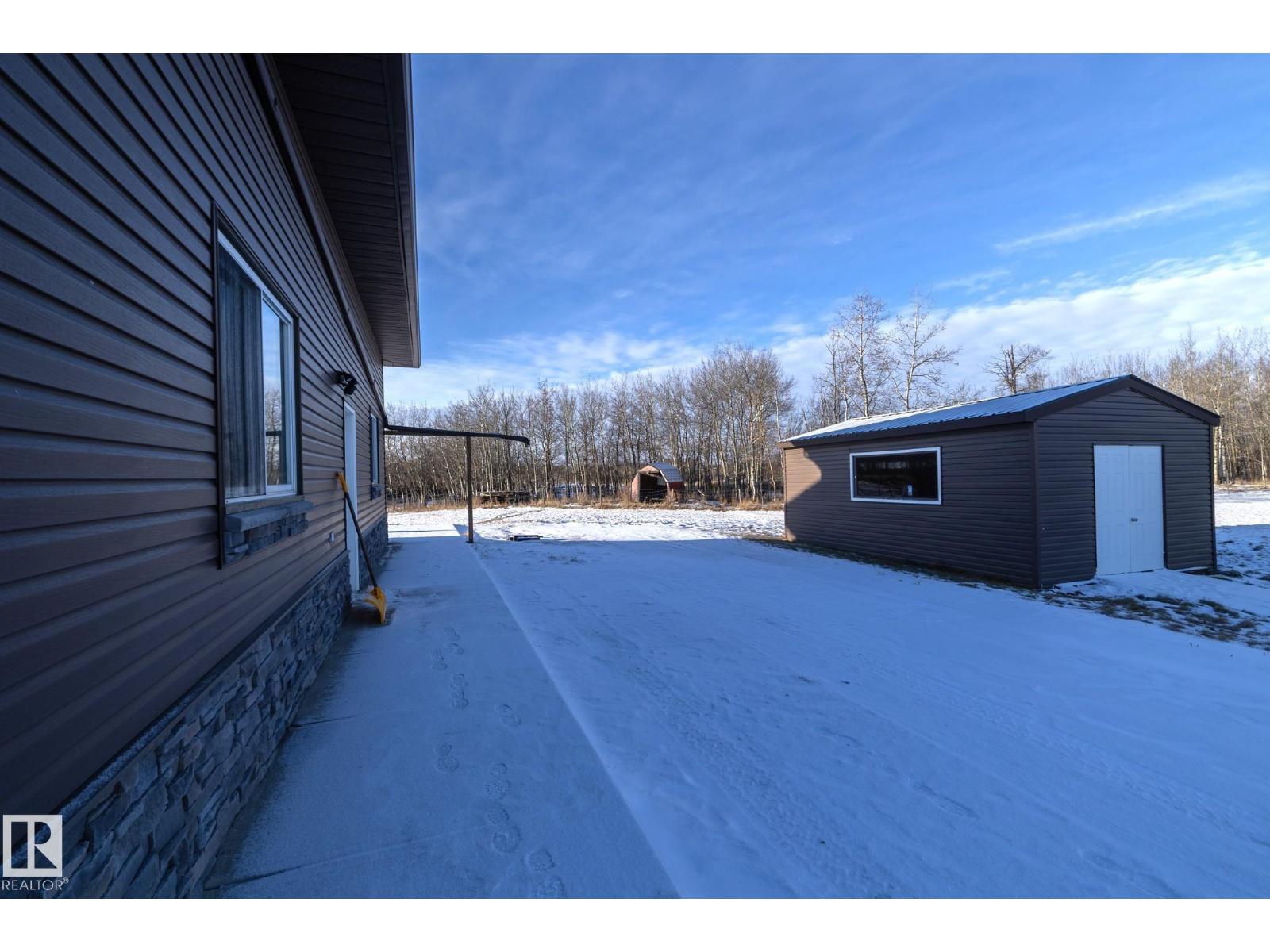 57524 Range Road 270, Rural Westlock County, Alberta  T0G 0H0 - Photo 66 - E4467825