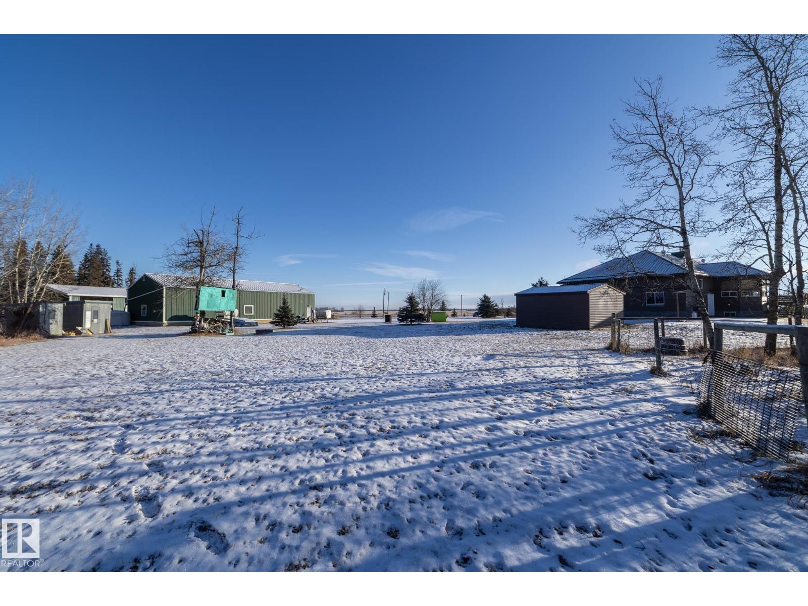 57524 Range Road 270, Rural Westlock County, Alberta  T0G 0H0 - Photo 70 - E4467825