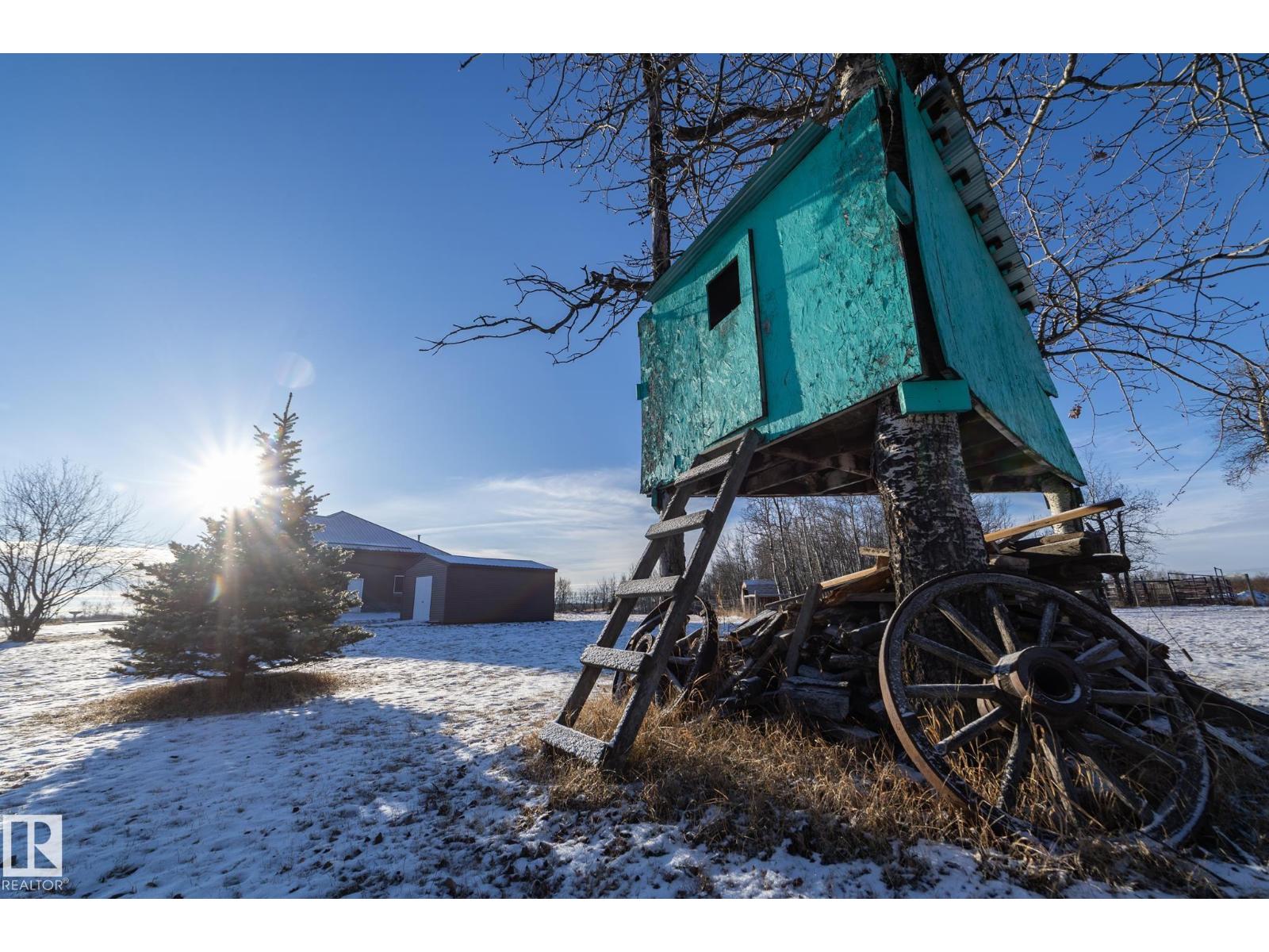 57524 Range Road 270, Rural Westlock County, Alberta  T0G 0H0 - Photo 69 - E4467825