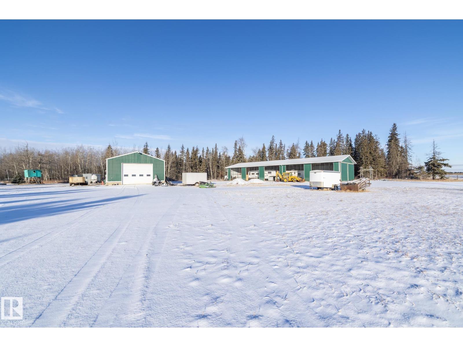 57524 Range Road 270, Rural Westlock County, Alberta  T0G 0H0 - Photo 62 - E4467825