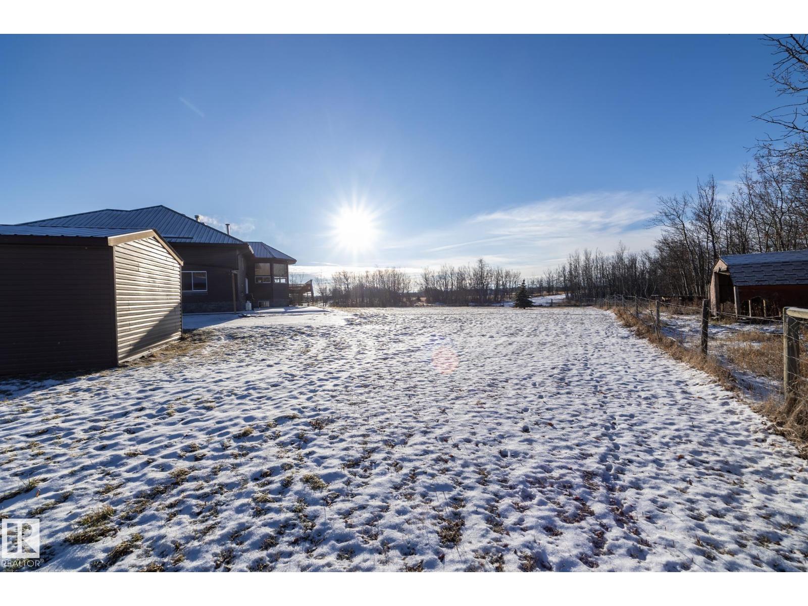 57524 Range Road 270, Rural Westlock County, Alberta  T0G 0H0 - Photo 71 - E4467825