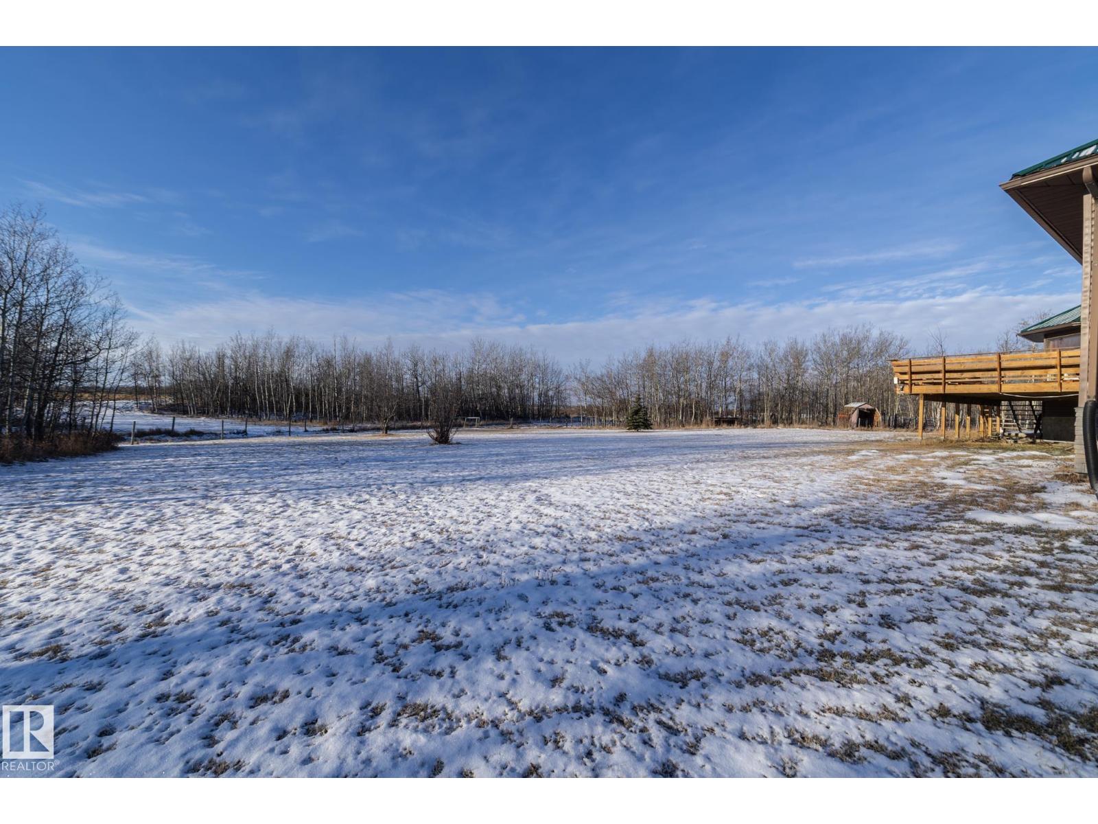 57524 Range Road 270, Rural Westlock County, Alberta  T0G 0H0 - Photo 74 - E4467825