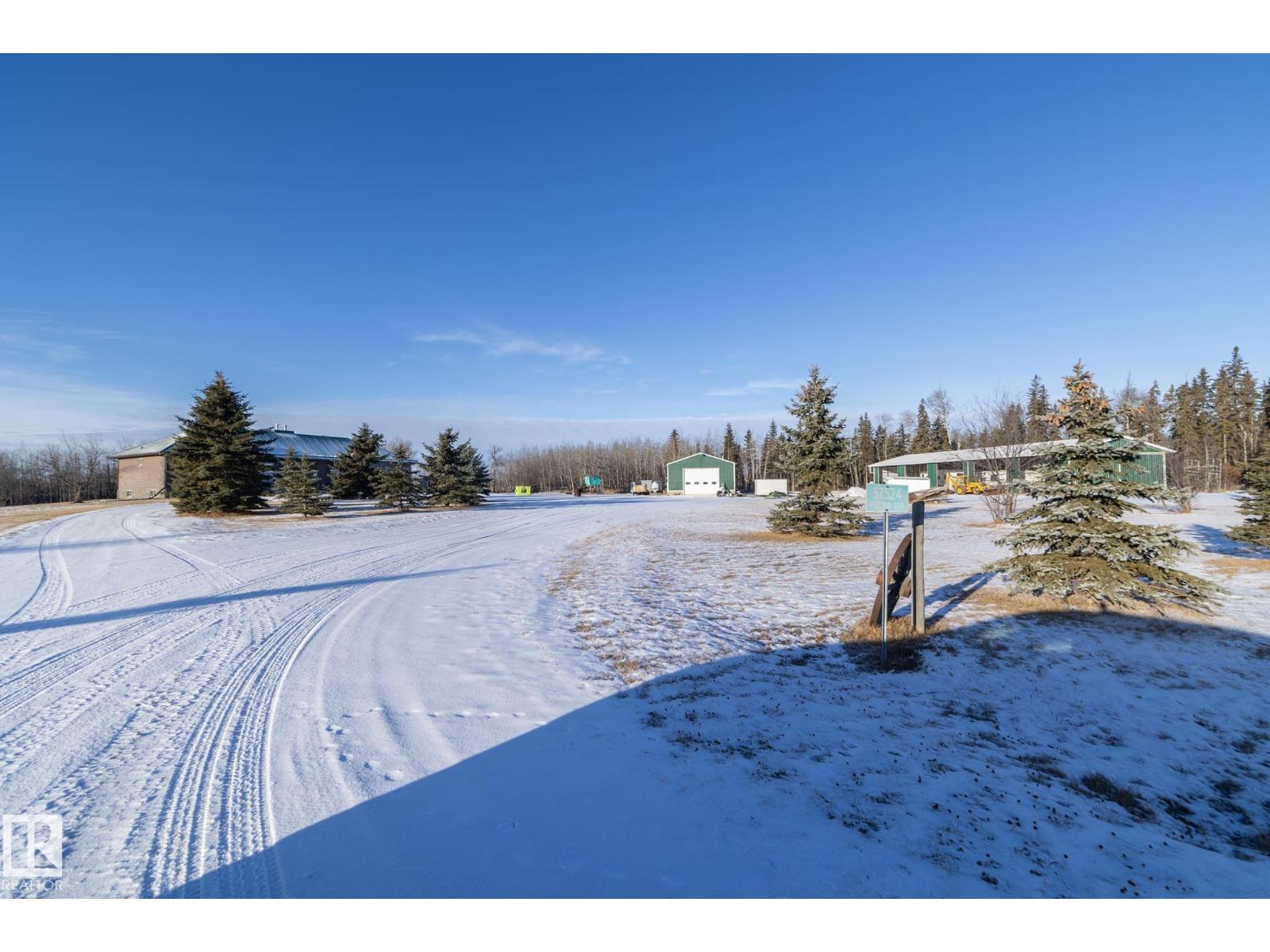 57524 Range Road 270, Rural Westlock County, Alberta  T0G 0H0 - Photo 67 - E4467825