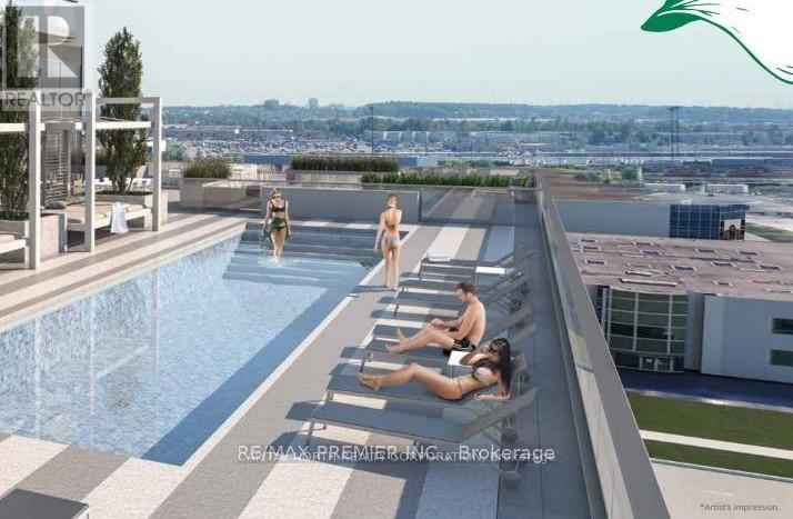 1410 - 8960 Jane Street, Vaughan, Ontario L4K 2M9 - Photo 5 - N12617376