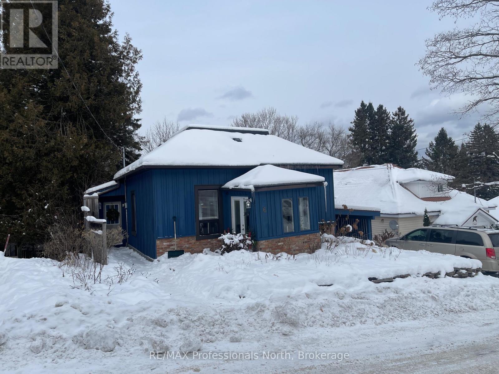 6 Duncan St E Street, Huntsville, Ontario  P1H 1P6 - Photo 25 - X12618234