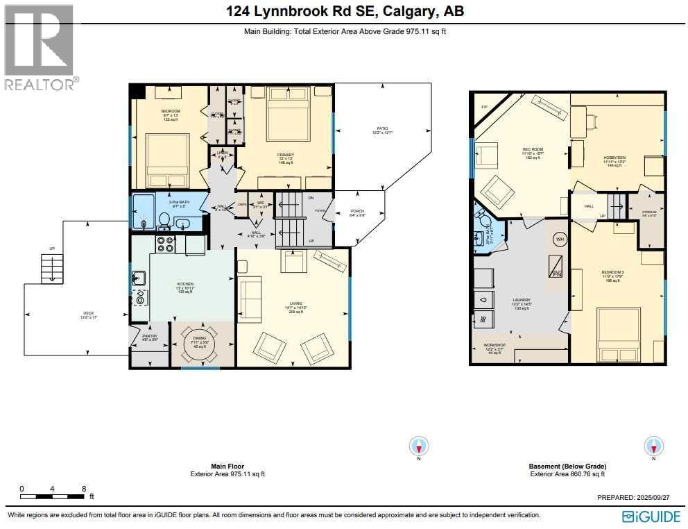 124 Lynnbrook Road Se, Calgary, Alberta  T2C 1S6 - Photo 7 - A2260709