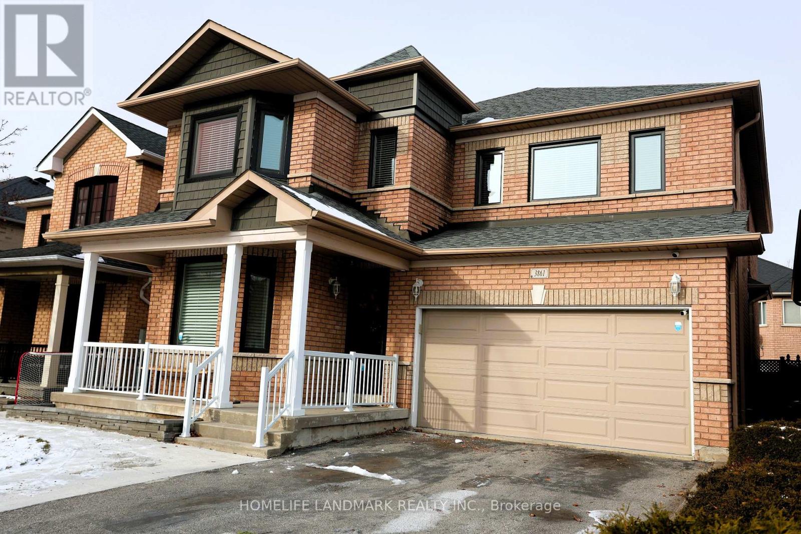 3861 Mulligan Cross, Mississauga, Ontario  L5M 7B2 - Photo 2 - W12611752