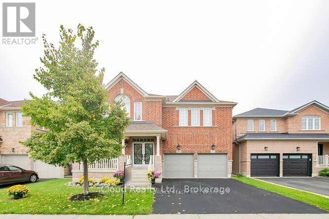 81 CROWN VICTORIA ( UPPER) DRIVE, Brampton, Ontario