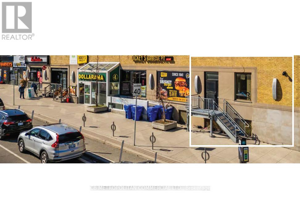 202 - 2150 BLOOR STREET W, Toronto, Ontario