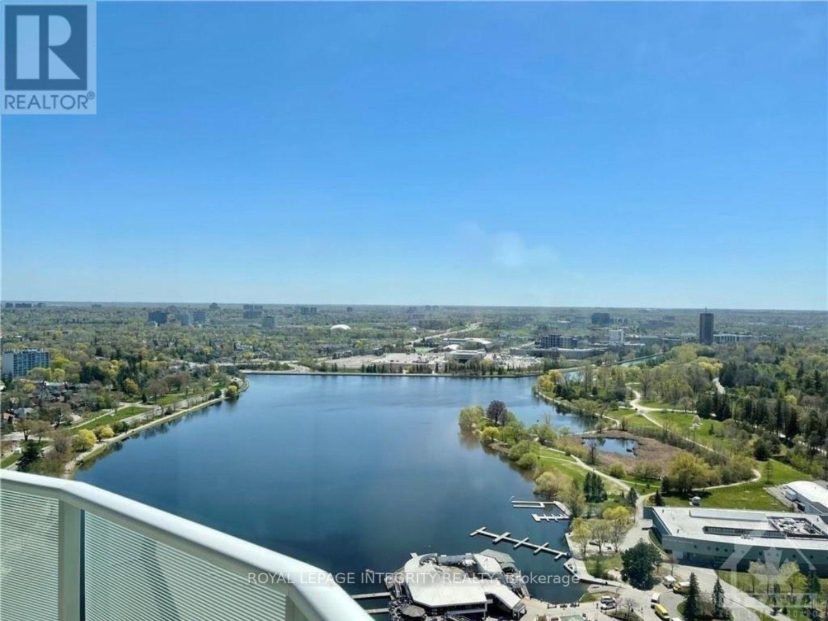 3505 - 805 Carling Avenue, Ottawa, Ontario K1S 5W9 - Photo 2 - X12580844