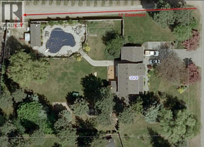 3576 Rose Road, Kelowna, British Columbia  V1W 4G5 - Photo 43 - 10370944