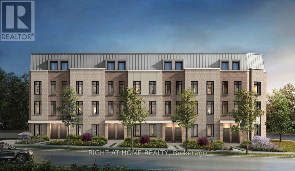 4 - 42 CASE OOTES DRIVE, Toronto, Ontario