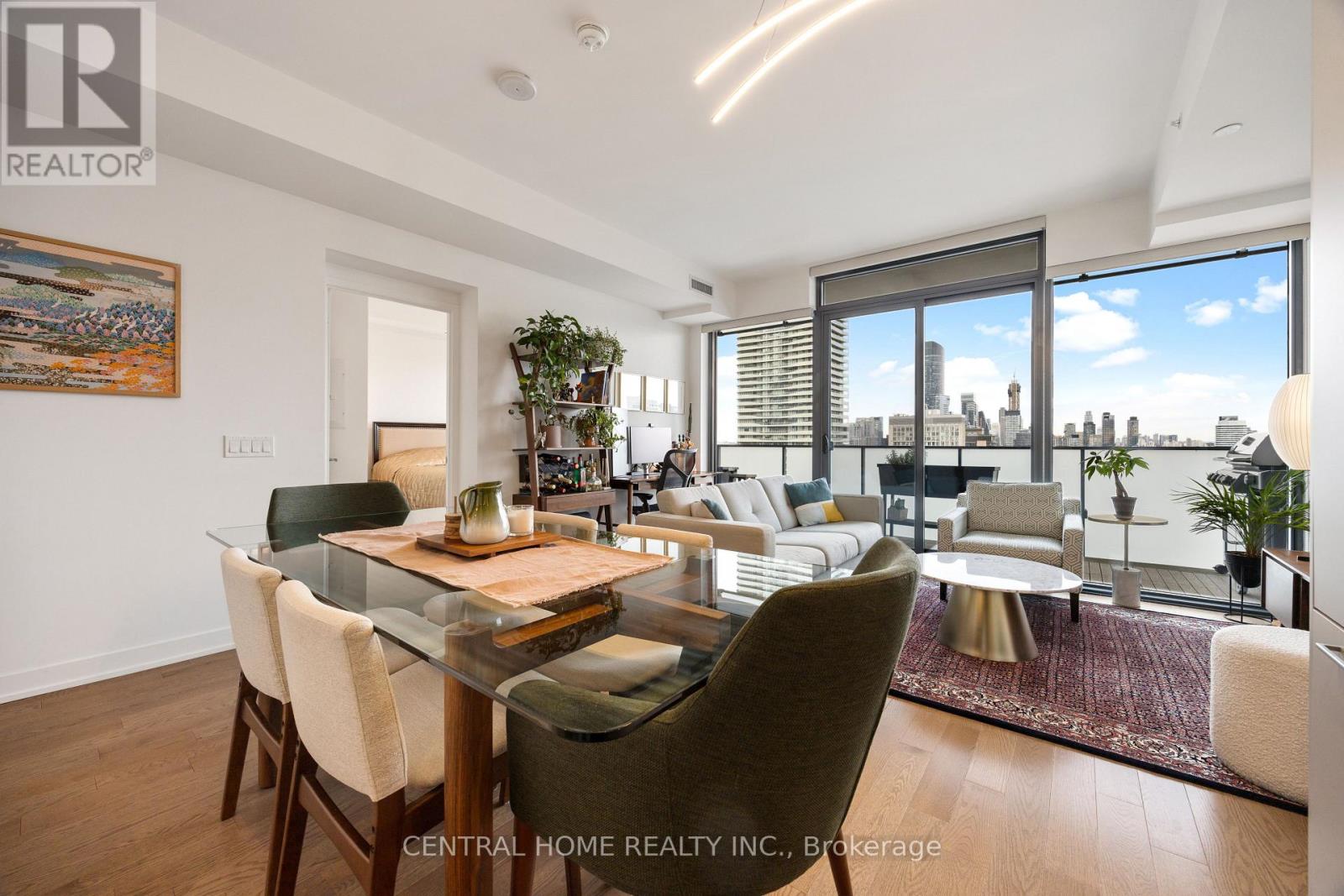 3809 - 20 Lombard Street, Toronto, Ontario  M5C 0A6 - Photo 8 - C12619206