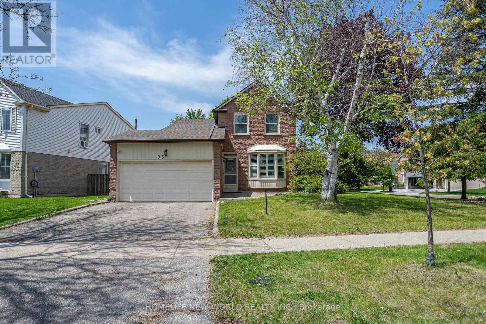 96 PORT ROYAL TRAIL, Toronto, Ontario